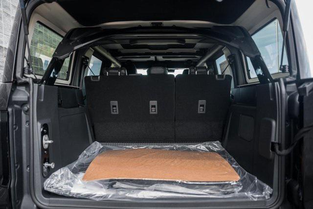 new 2025 Ford Bronco car, priced at $84,516