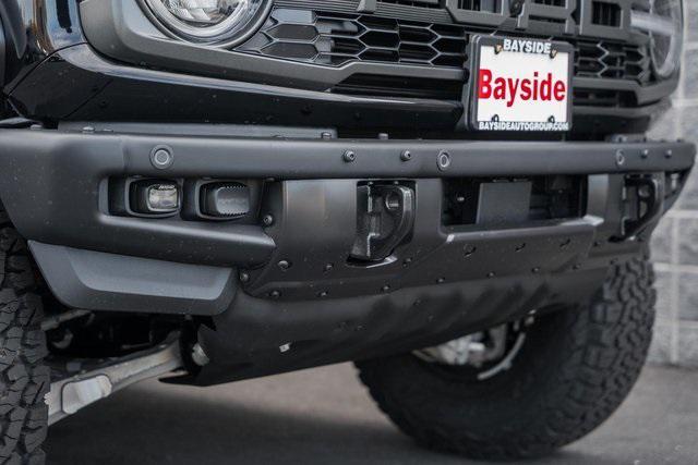 new 2025 Ford Bronco car, priced at $84,516