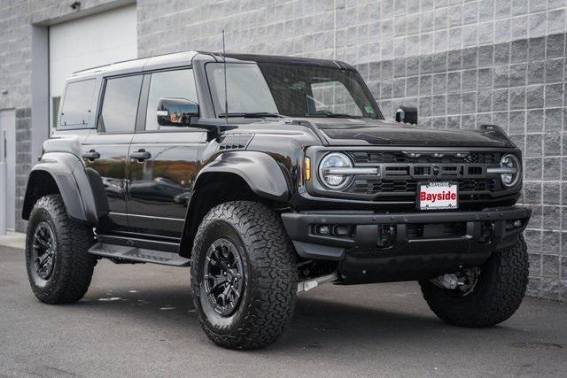 new 2025 Ford Bronco car, priced at $84,516