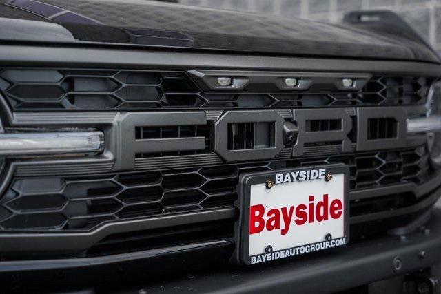 new 2025 Ford Bronco car, priced at $84,516