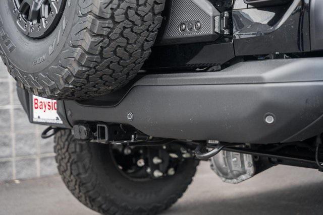 new 2025 Ford Bronco car, priced at $84,516