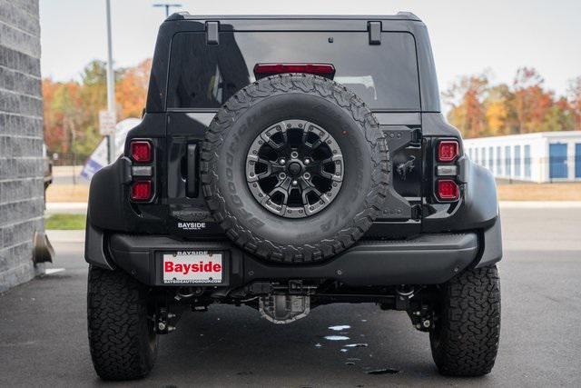 new 2025 Ford Bronco car, priced at $84,516