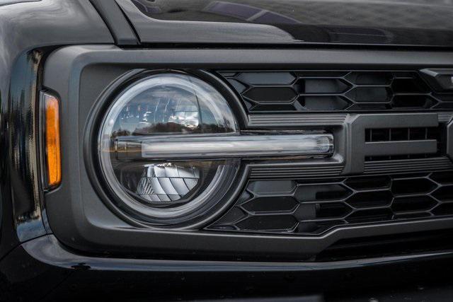 new 2025 Ford Bronco car, priced at $84,516