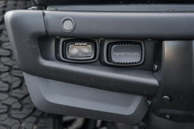 new 2025 Ford Bronco car, priced at $84,516