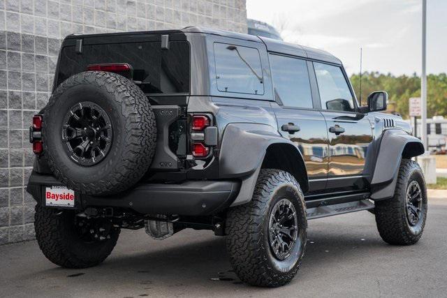 new 2025 Ford Bronco car, priced at $84,516