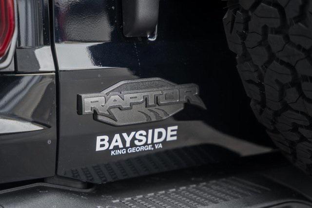 new 2025 Ford Bronco car, priced at $84,516