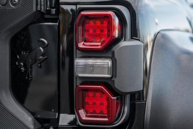 new 2025 Ford Bronco car, priced at $84,516