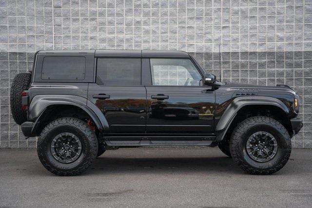 new 2025 Ford Bronco car, priced at $84,516