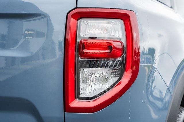 new 2025 Ford Bronco Sport car, priced at $32,922