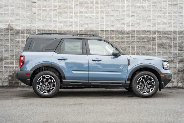 new 2025 Ford Bronco Sport car, priced at $32,922
