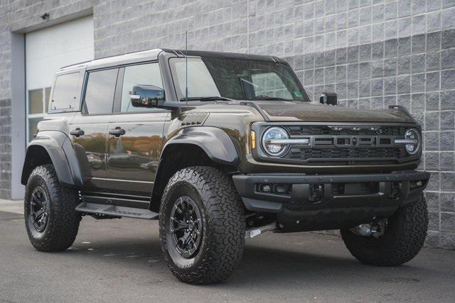 new 2025 Ford Bronco car, priced at $85,396