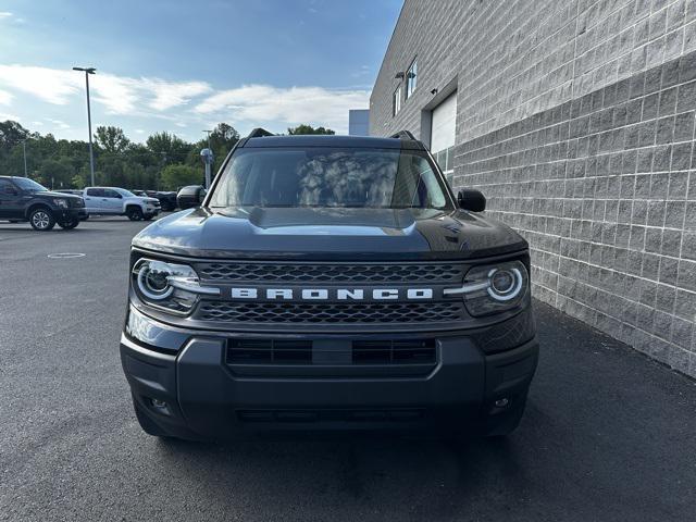 new 2025 Ford Bronco Sport car, priced at $28,694