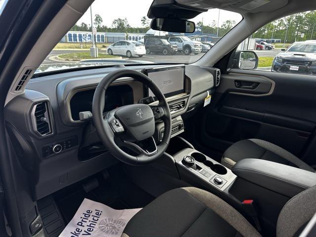 new 2025 Ford Bronco Sport car, priced at $28,694