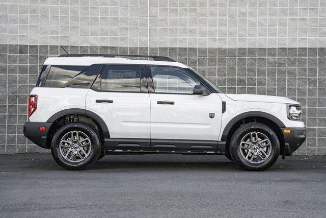 new 2025 Ford Bronco Sport car, priced at $27,452