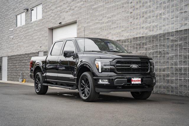 new 2024 Ford F-150 car, priced at $74,890