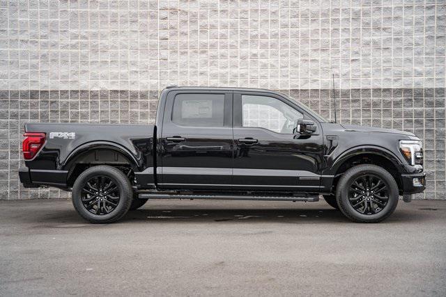 new 2024 Ford F-150 car, priced at $74,890