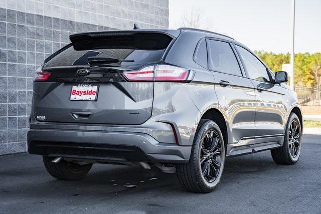 new 2024 Ford Edge car, priced at $31,000