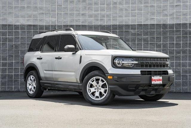 used 2022 Ford Bronco Sport car, priced at $24,750