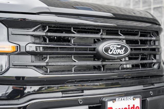 new 2025 Ford F-150 car, priced at $50,696