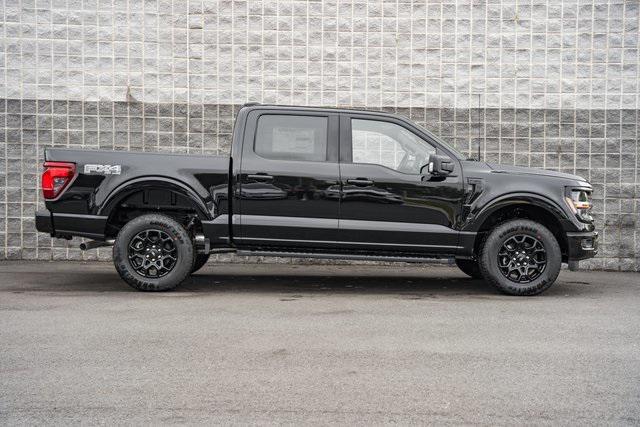 new 2025 Ford F-150 car, priced at $50,696