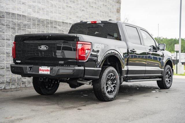 new 2025 Ford F-150 car, priced at $50,696