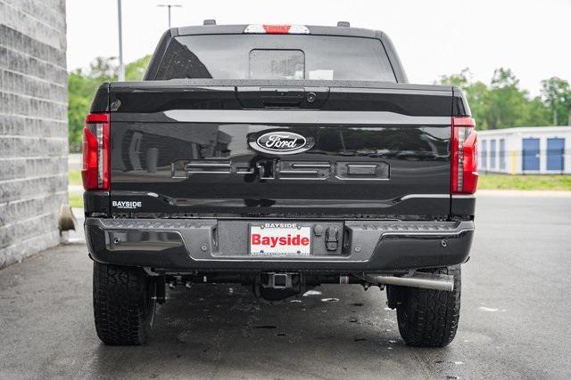 new 2025 Ford F-150 car, priced at $50,696