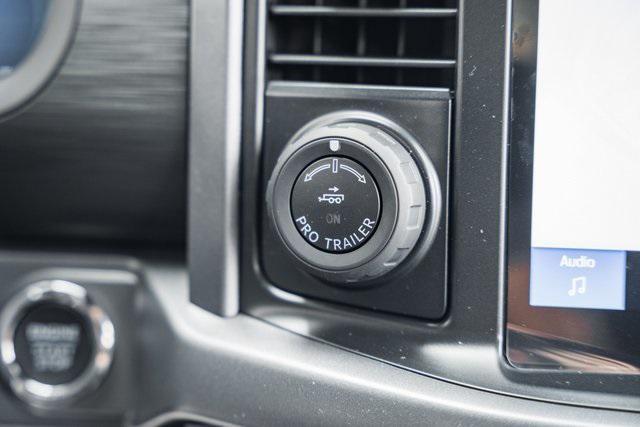 new 2025 Ford F-150 car, priced at $50,696