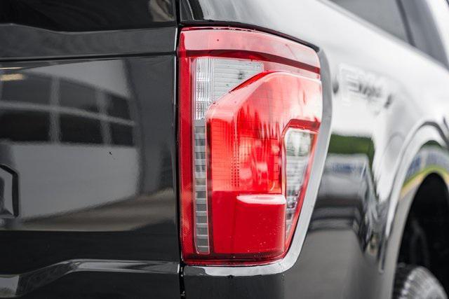 new 2025 Ford F-150 car, priced at $50,696