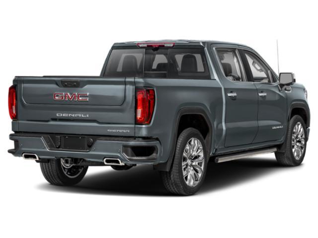 used 2025 GMC Sierra 1500 car, priced at $58,990