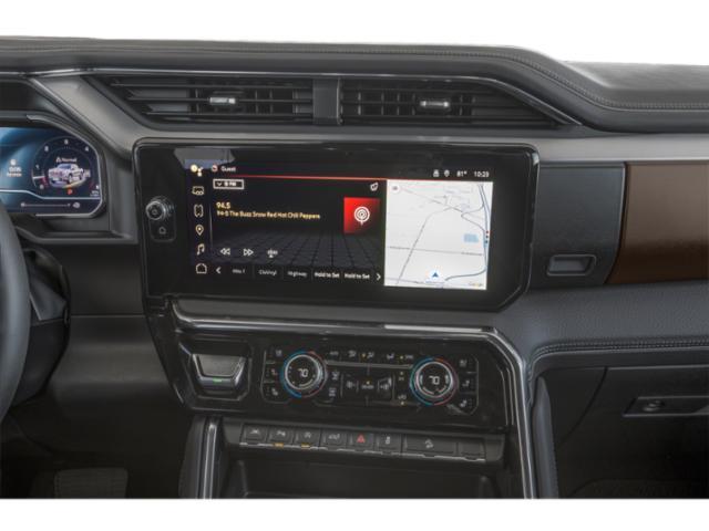 used 2025 GMC Sierra 1500 car, priced at $58,990