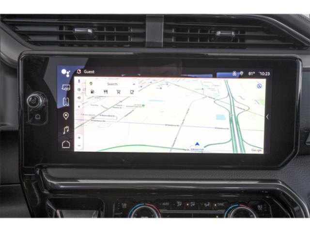 used 2025 GMC Sierra 1500 car, priced at $58,990