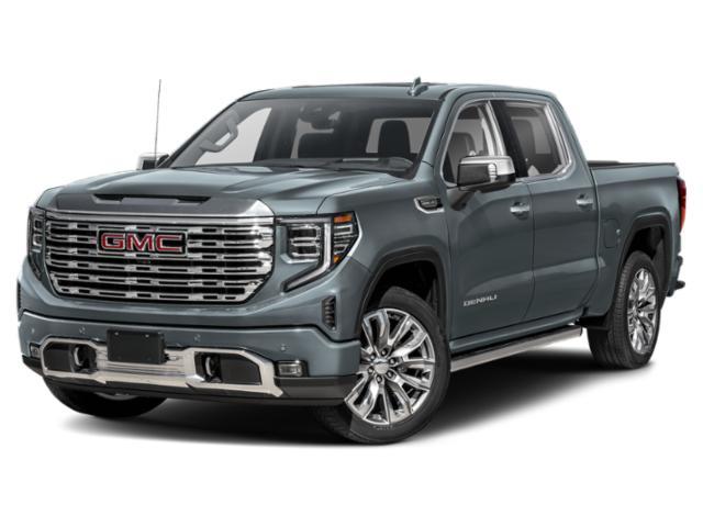 used 2025 GMC Sierra 1500 car, priced at $58,990