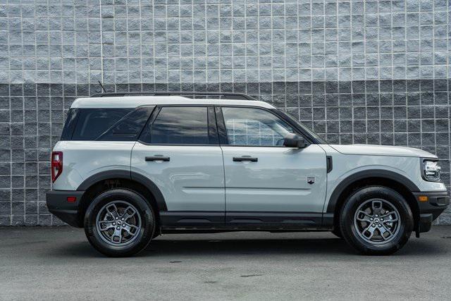 used 2023 Ford Bronco Sport car, priced at $33,000