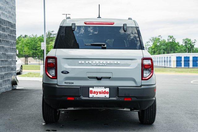 used 2023 Ford Bronco Sport car, priced at $33,000