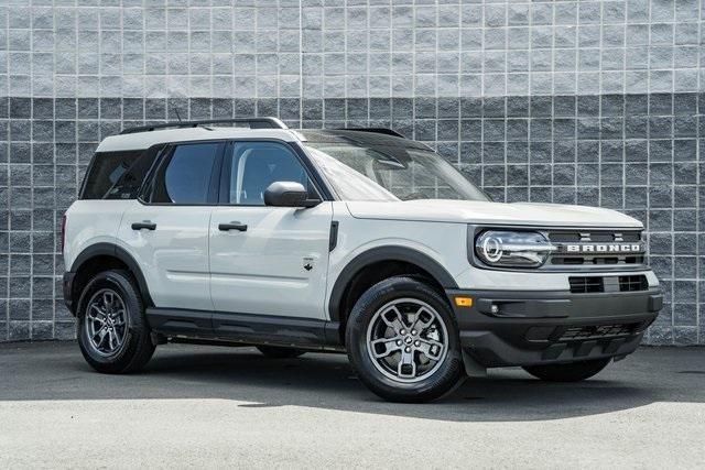 new 2023 Ford Bronco Sport car, priced at $36,500