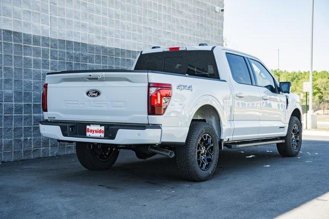 new 2024 Ford F-150 car, priced at $50,250