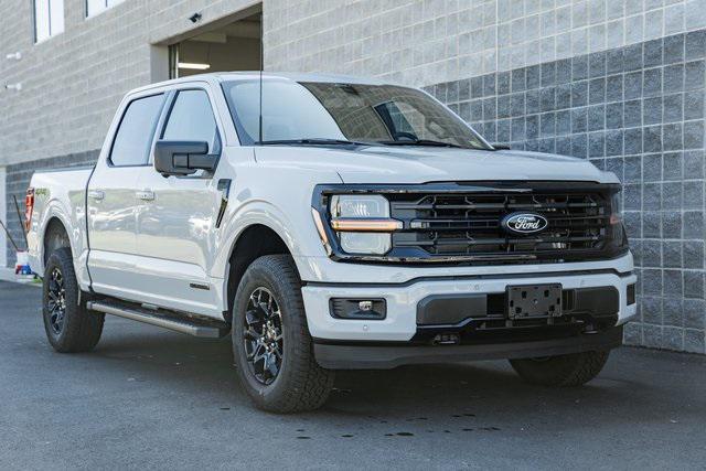 new 2024 Ford F-150 car, priced at $50,250