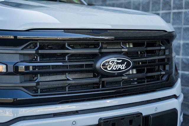 new 2024 Ford F-150 car, priced at $50,250