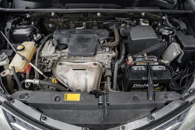 used 2013 Toyota RAV4 car, priced at $8,000
