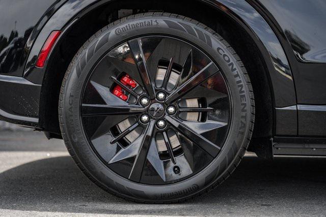 new 2025 Ford Mustang Mach-E car, priced at $56,992