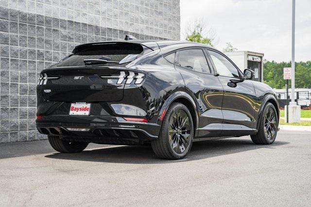 new 2025 Ford Mustang Mach-E car, priced at $56,992