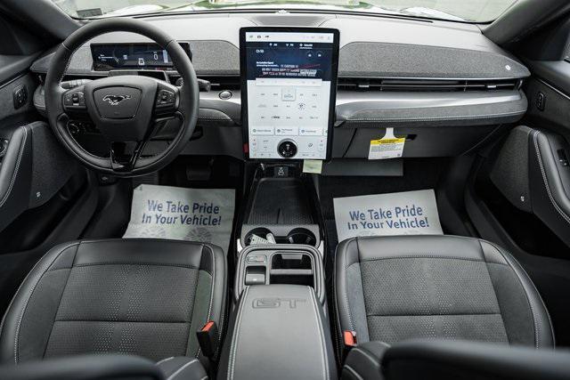 new 2025 Ford Mustang Mach-E car, priced at $56,992