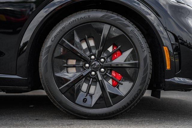 new 2025 Ford Mustang Mach-E car, priced at $56,992