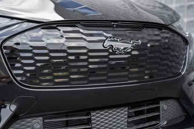 new 2025 Ford Mustang Mach-E car, priced at $56,992