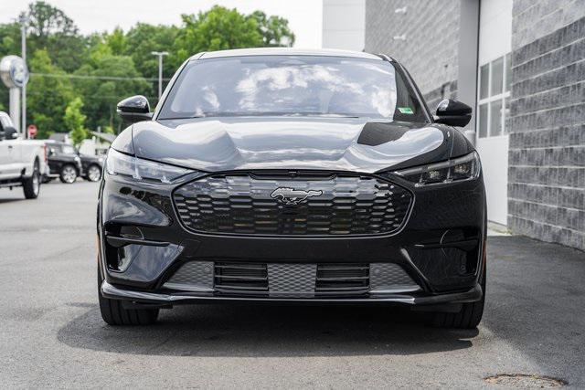 new 2025 Ford Mustang Mach-E car, priced at $56,992