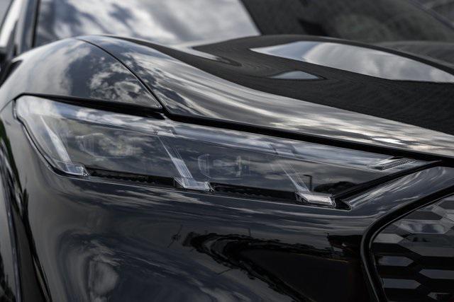 new 2025 Ford Mustang Mach-E car, priced at $56,992