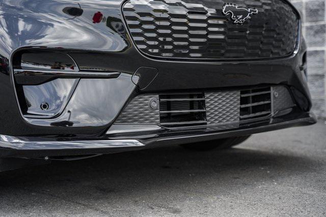 new 2025 Ford Mustang Mach-E car, priced at $56,992