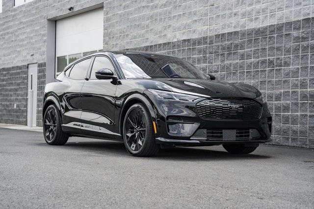 new 2025 Ford Mustang Mach-E car, priced at $56,992