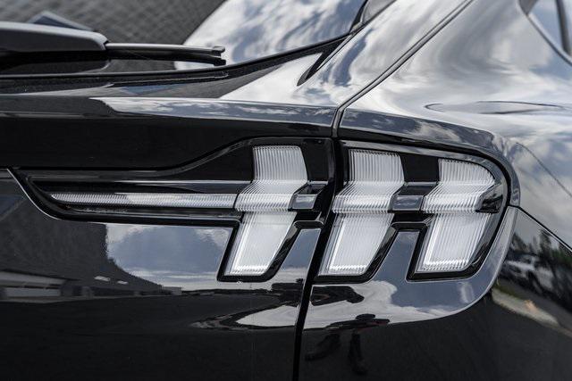 new 2025 Ford Mustang Mach-E car, priced at $56,992