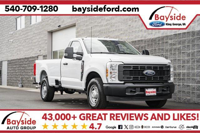 new 2024 Ford F-250 car, priced at $39,750